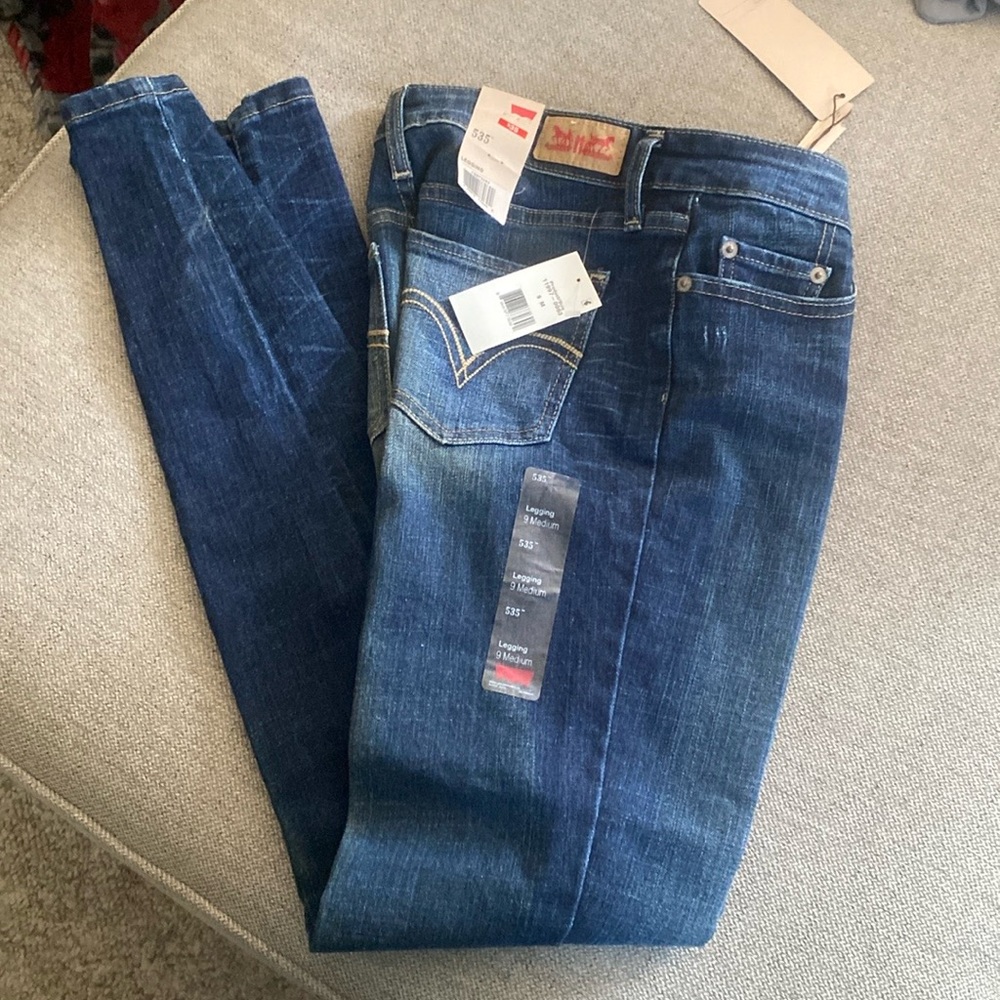 New with tags Levi’s jegging jeans size 9